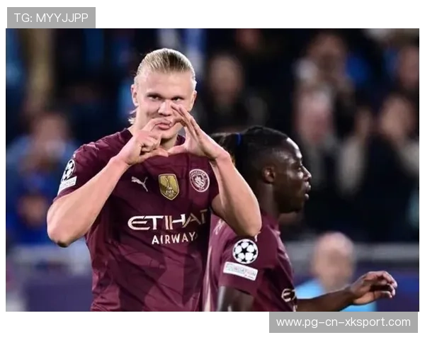 哈兰德与福登成为欧冠焦点，曼城大胜多特蒙德，哈兰德和曼城