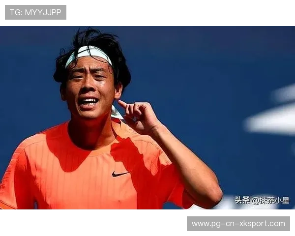 周意首尔不敌黄泽林无缘澳网资格赛，赛后留下男儿泪网友大喊别哭