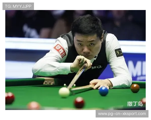 丁俊晖练习破局打法，角度判断更精准